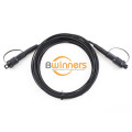 FTTH Mini SC/APC-SC/APC wasserdichter Jumper SM