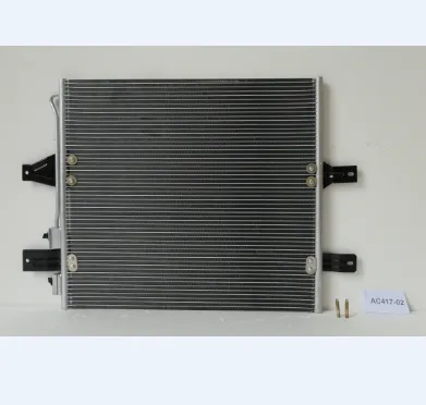 55056012AB 3265 car ac air conditioning condenser