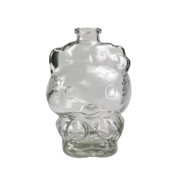 Bouteille de souhaits chanceuse Créative Multiple Shape Glass Bottle