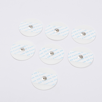 OEM/ODM Low Impedance ECG Electrodes MRI Friendly Class II CE & ISO Certified Designed for Holter