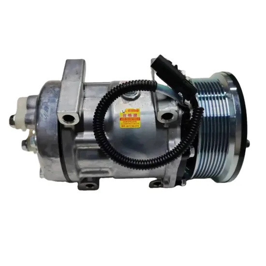 315GC 312GC 313GC 313GX 521-7503 5217503 Excavator Engine Refrigerant Air Conditioner Compressor