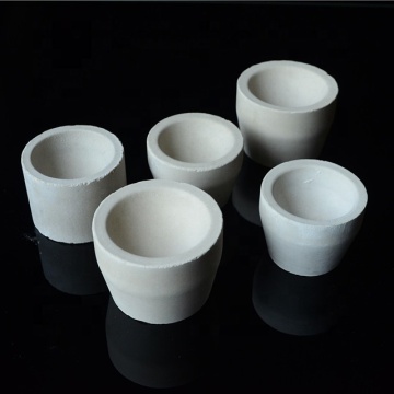 Wysokiej jakości XTL Sintyron 6A 7A Potwierdź Crucible i Cupels Test Tests for Lab Materal