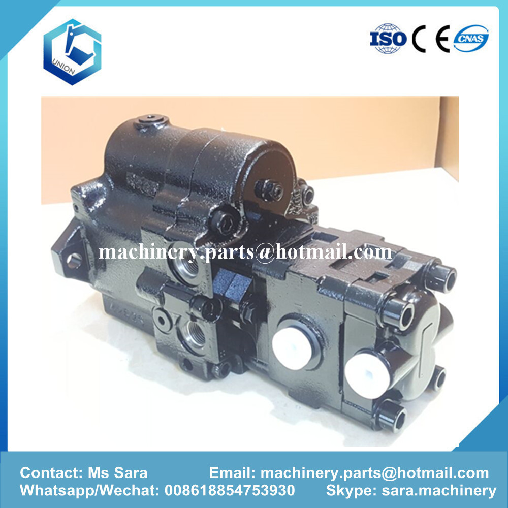 Nachi Hydraulic Pump PVD-2B-42 for EX40 Excavator (1)