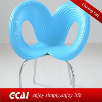 Comfortable leasure pro garden plastic chairs