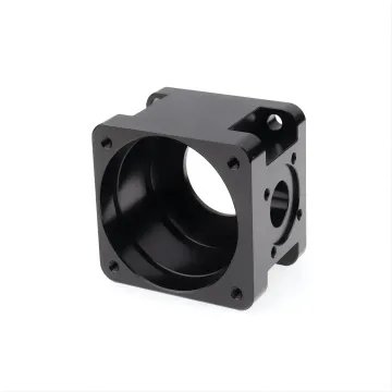 Precision CNC Machining Parts for Automotive and Aerospace