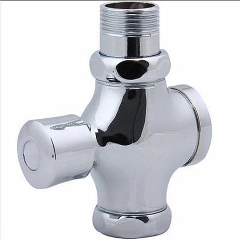 Toilet urinal flushing valve squatting pan delay valve manual flushing valve urinal flushing valve self closing flushing valve