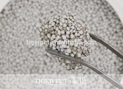 Cat Litter Bentonite Cat Litter Factory Bentonite