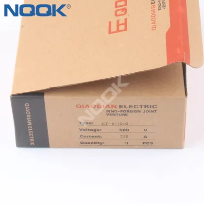 250A NH1 500V gG CE Fuse CT-01250G