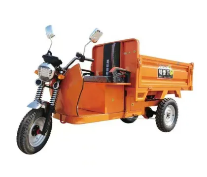 Electric Tricycle Agricultural Tricycle Turkey Bike Cargo Scooter 3 Wheel