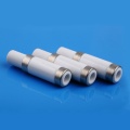 Alumina Al2O3 Componente ceramice metalizate