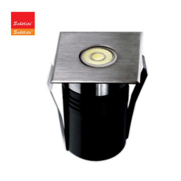 IP67 Stainless Steel 3W LED Lamp - AVON Outdoor Underground LED Light