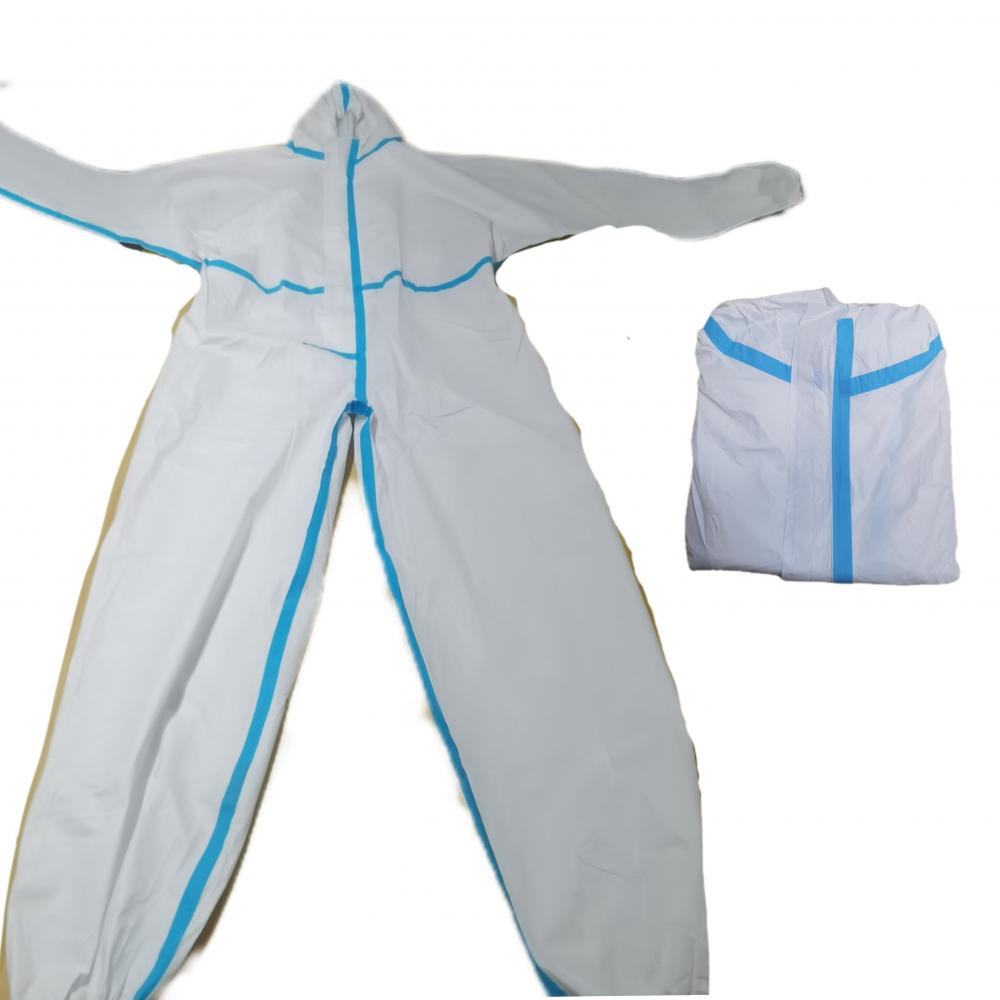 Waterproof Disposable Protective Clothing