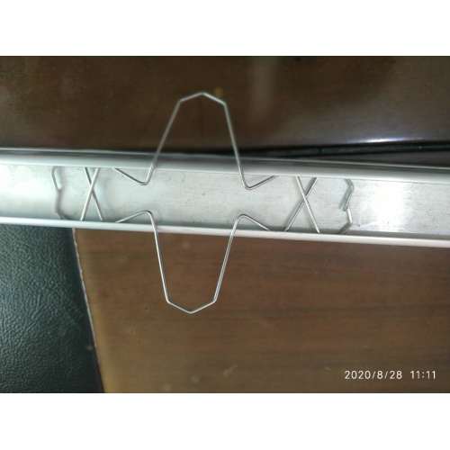 Square Curtain Support Pipe