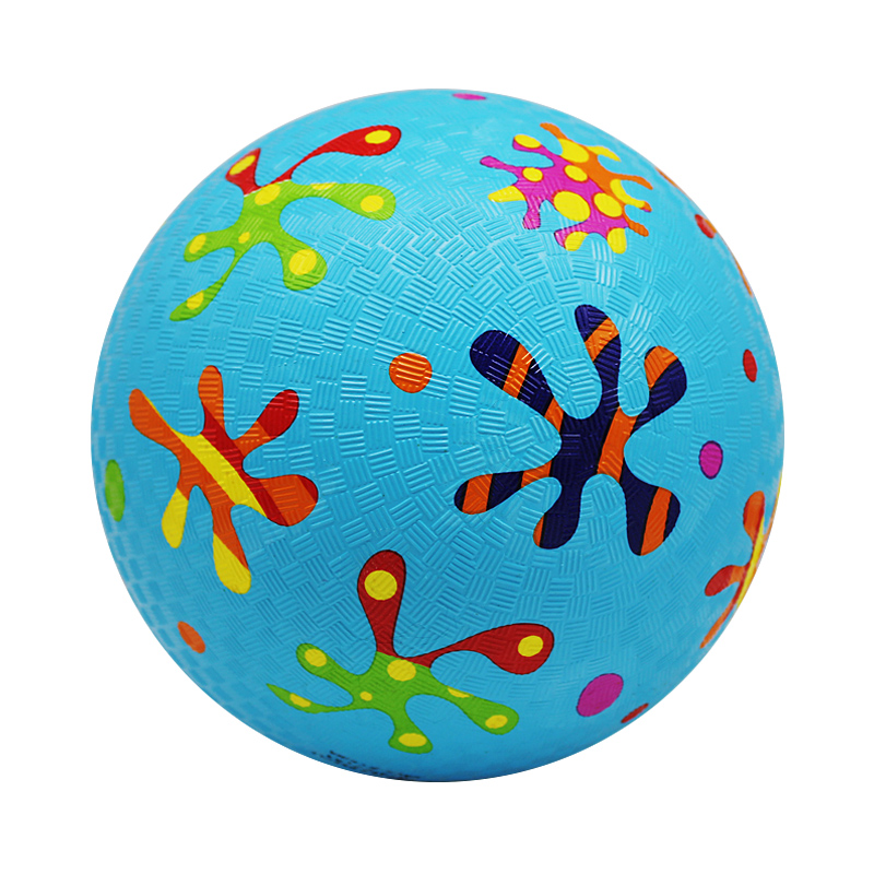 5 inch zachte speeltuin baldodgeball