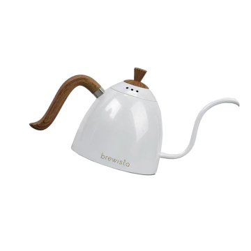 Brewista Artisan Professional 700ml Stainless Steel Pour Over Stovetop Gooseneck Kettle