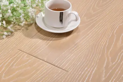 Interior Timber Solid Wood Skirting LVL Board Moulding