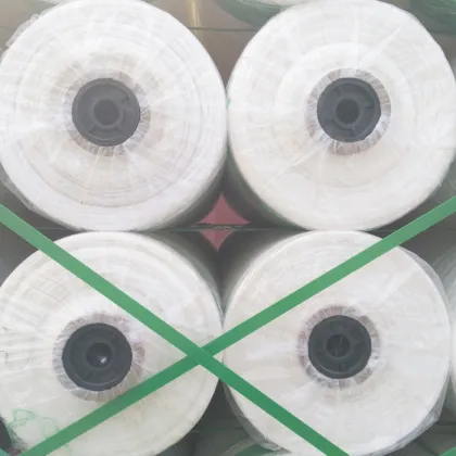 a range of straw bale wrapping net