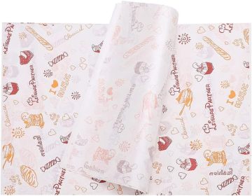 Kertas Penaik Bukti Minyak Makanan - Kertas Pembalut Greaseproof Greaseproof untuk Pesta