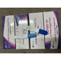 Covid-19 Antigen Test Kit Speichel Midstream Home-Verwendung