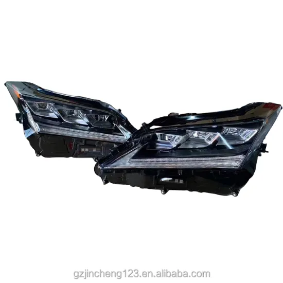 LED Headlights for Lexus RX 200h/250h/300h & NX 300h Accessories