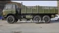 Dongfeng Howo Off-Road 6x6 6wd Personnel Carrier Truck