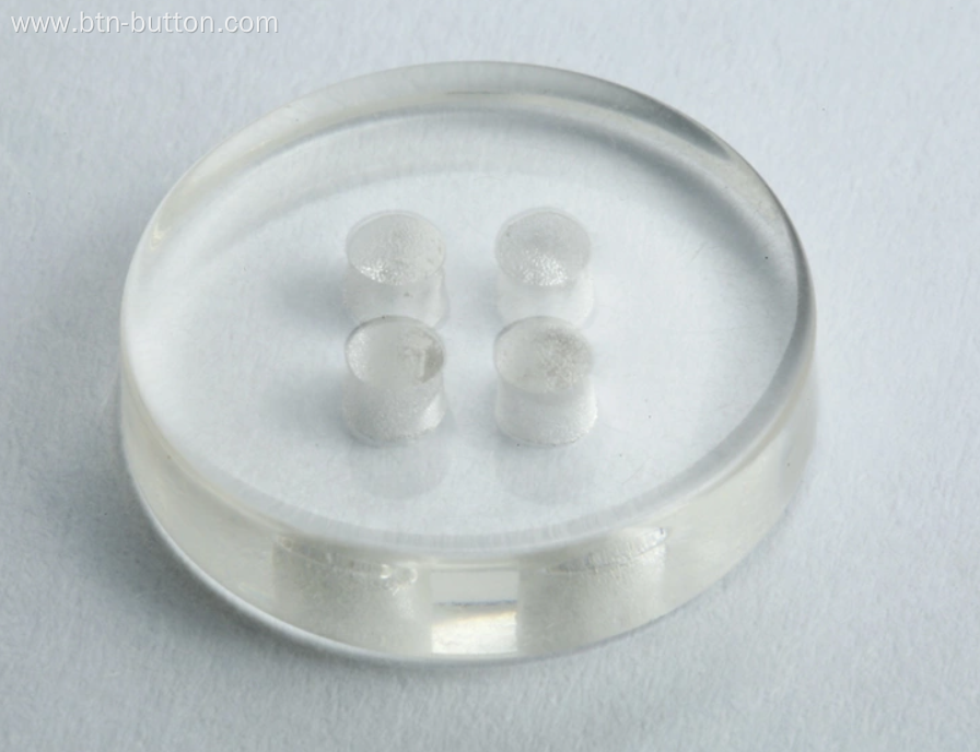 Durable Unsaturated Polyester Buttons