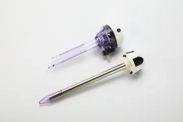 Disposable laparoscopic surgery equipment