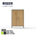 Dious furniture office equipment industrial book file storage drawers cabinet sliding doors wood filing cabinet