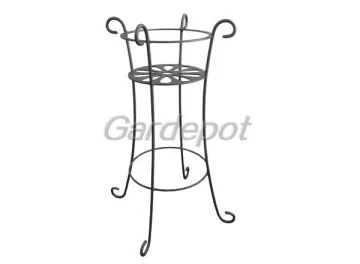 Flower Pot Rack & Stand