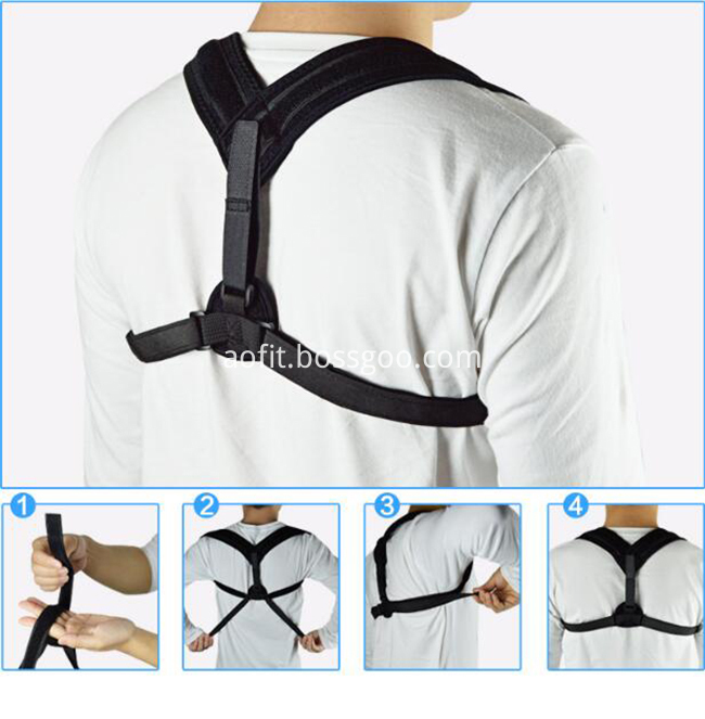 back posture corrector