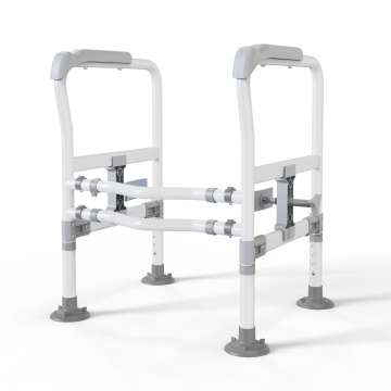 قضبان سلامة المراحيض لإعادة تأهيل كبار السن