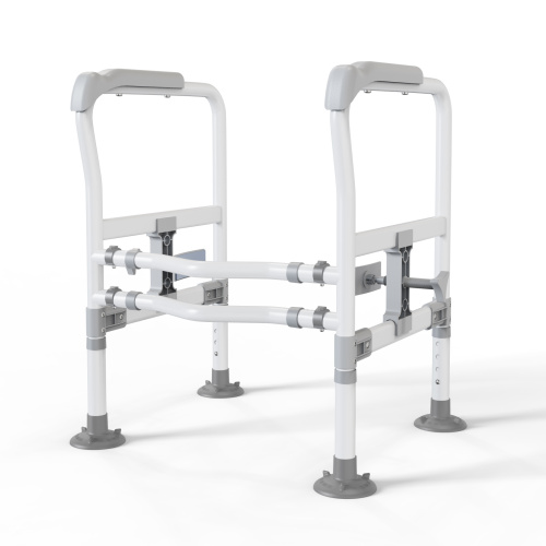 قضبان سلامة المراحيض لإعادة تأهيل كبار السن