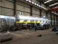 24000L 25ton svaveldioxidtankvagnar