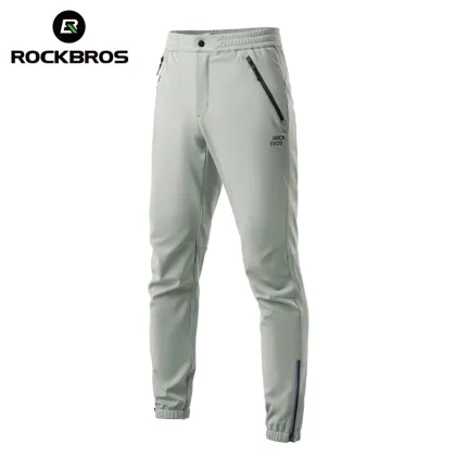 Winter Thermal MTB Cycling Pants for Men