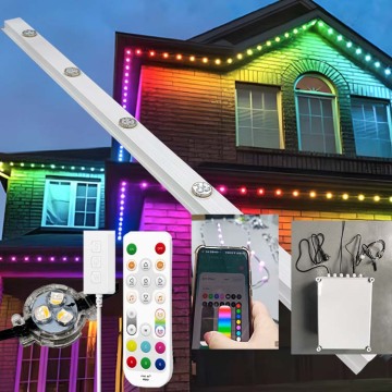 Residential IP68 LED Point Light