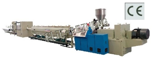 PVC Pipe Production Line