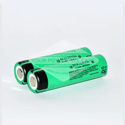 Panasonic 18650A 3100mAh 30A Lithium Battery