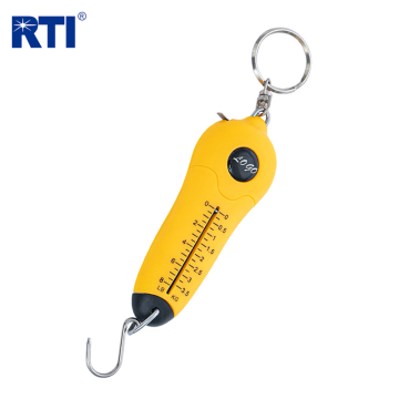 Factory Sale Portable 3.5kg/8lb Hanging Fishing Mechanical Scale