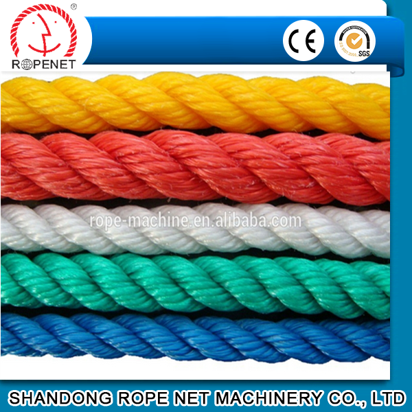 High Performance Rope