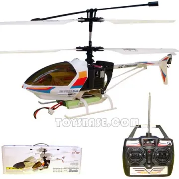 RC Planes - RC Helicopter 3 Channels R/C Airplane  (RPH66994)