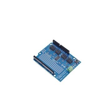 Motor Stepper Servo Robot Shield for Arduino I2C v2 Kit with PWM Driver