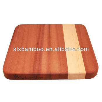 thick wooden cutting boards
