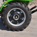 Multifunction 4WD Tractor 60HP Agricultural Tractor