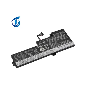 Genuine Lenovo ThinkPad T470 T480 A475 A485 Battery Replacement - 11.4V 24Wh