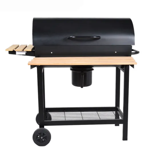 Best Durable Backyard Cooking and Camping BBQ Grills: Charcoal and Smoker Options for Outdoor Picnics and Garden Parties