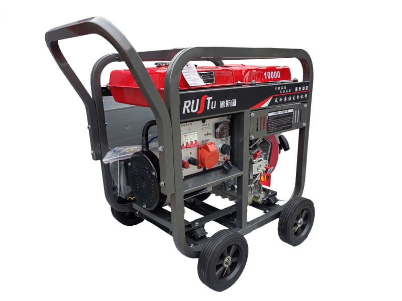 High-Quality 5.5HP Gasoline Engine with Half-Speed Reduction: Premium Performance and Efficiency
