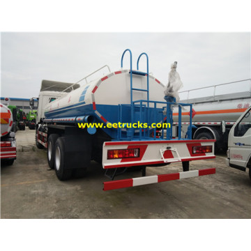 Rociadores de agua de carretera Dayun 10 Wheeler 14T