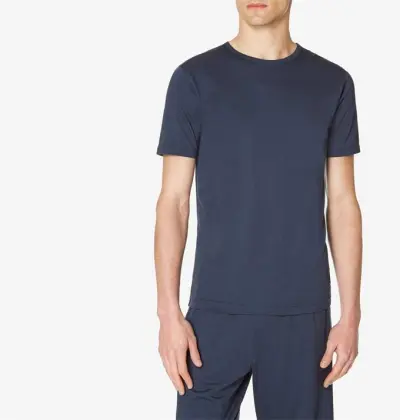 High Quality Rayon Viscose Modal Fabric Men's T-Shirts