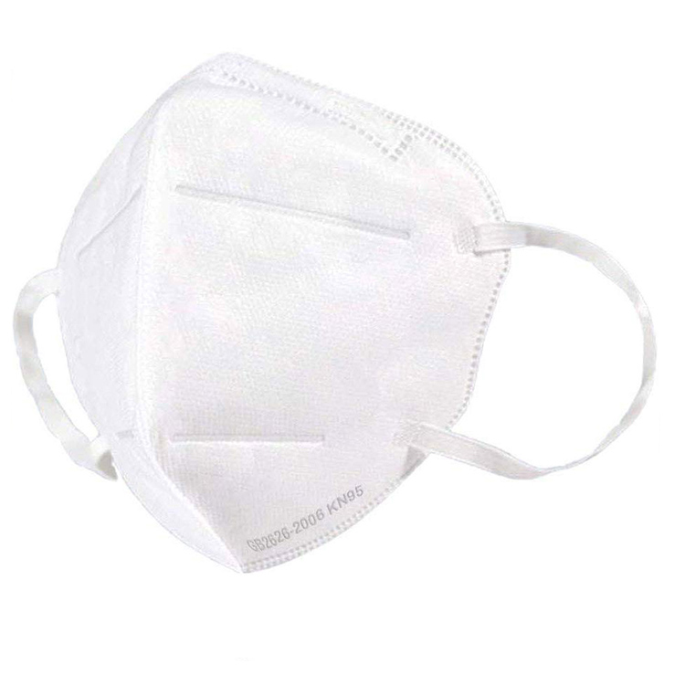 Folding Medical Antivirus Flu KN95 Ansirate Mask