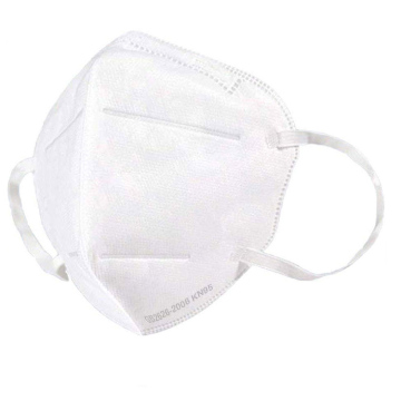 Medical Folding Antivirus Flu KN95 Respirator Mask